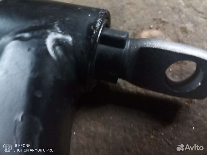 Nissan x trail t31 рычаг передний