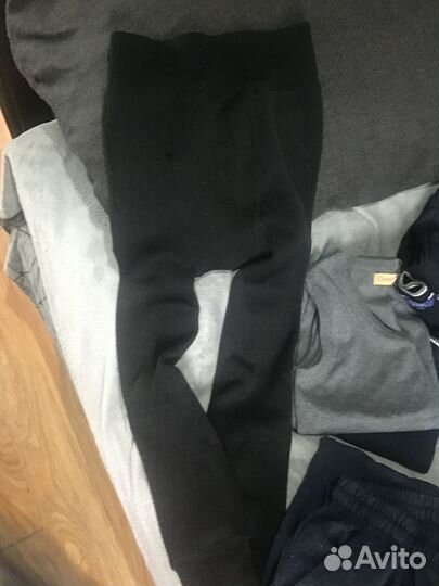 Детские веши для мальчика с 10 лет пакетом