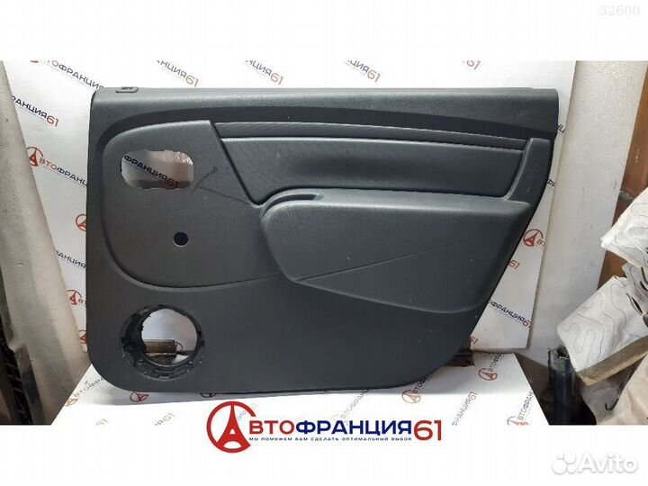 Карта двери, 8450000341 LADA largus, 3032598