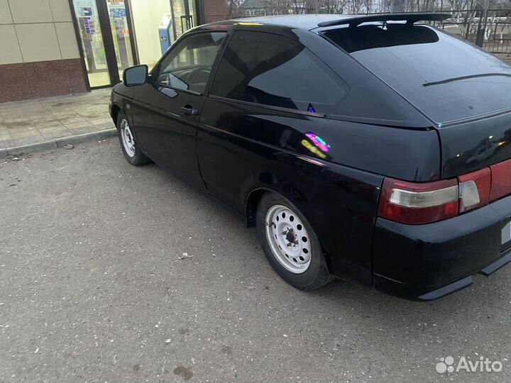 ВАЗ 2112 1.6 МТ, 2008, 240 000 км