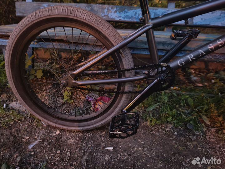 Трюковой велосипед bmx