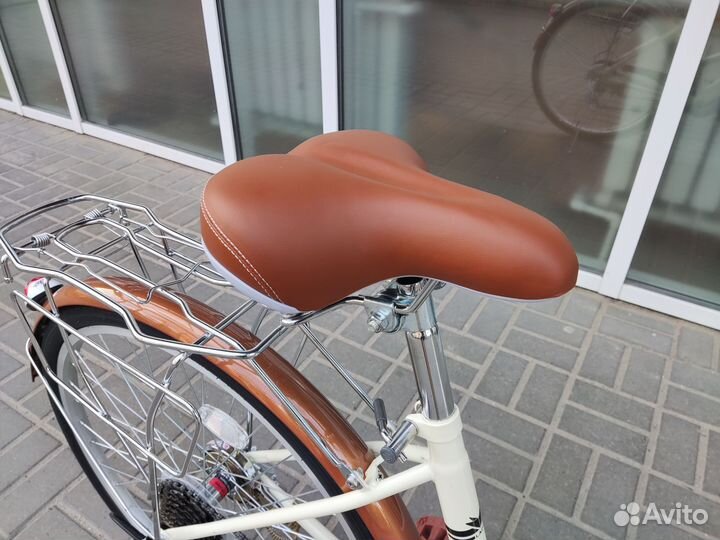 Велосипед женский Mingdi 29 Lady Shimano