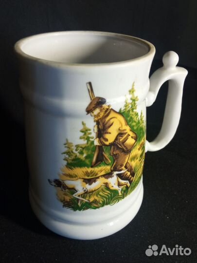 Пивная кружка 