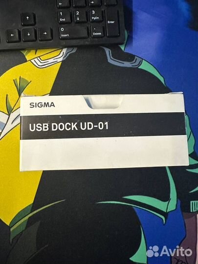Sigma usb dock ud-01