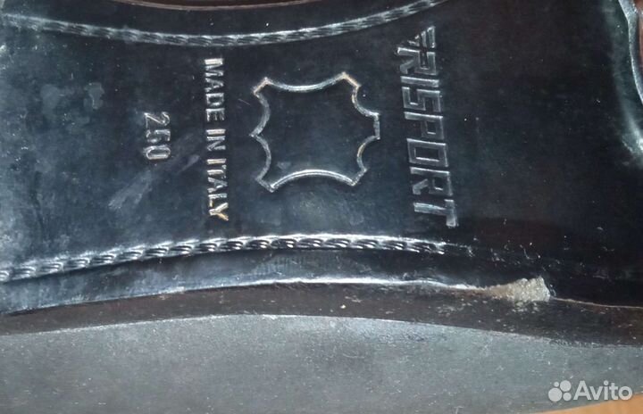 Фигурные коньки risport rf3