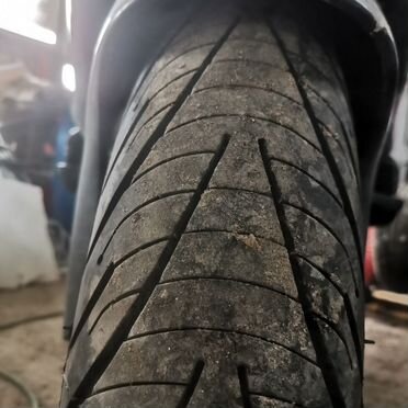 BMW R 1100 RT, 2000, 106 500 км