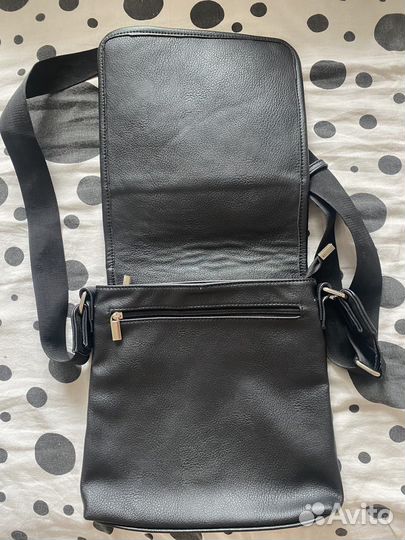 Мужская кожаная сумка