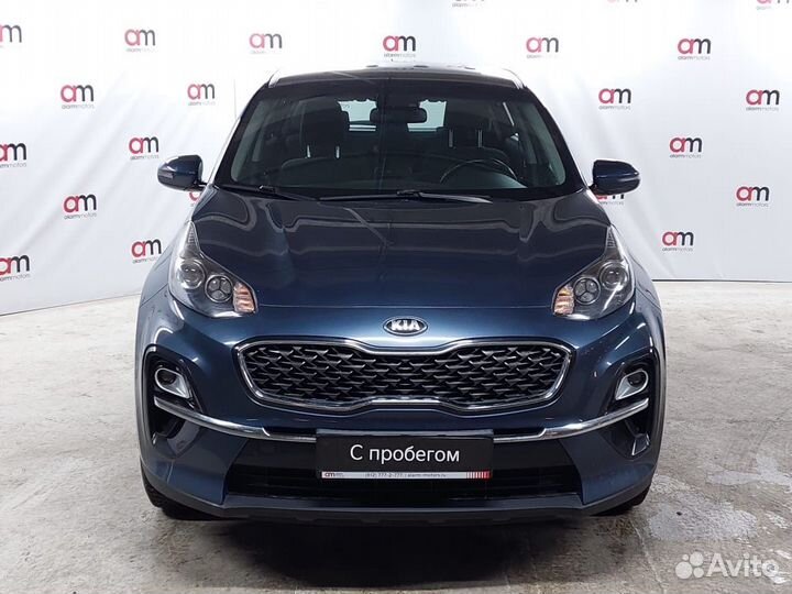 Kia Sportage 2.0 AT, 2019, 110 000 км