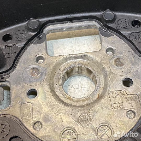 Руль Skoda Octavia A5