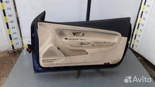 Дверь передняя правая volkswagen EOS 1 (HBG27E201)