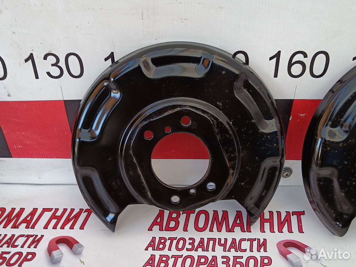 Пыльник задней ступицы Киа Соул 2 PS 16-19