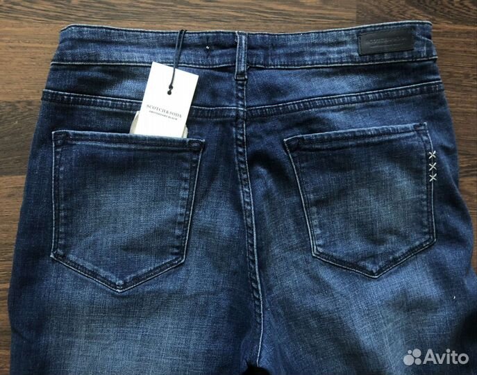 Джинсы Scotch & Soda оригинал