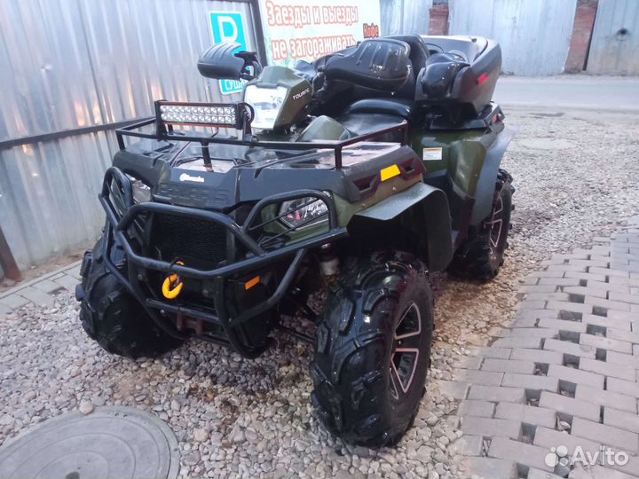 Polaris 500