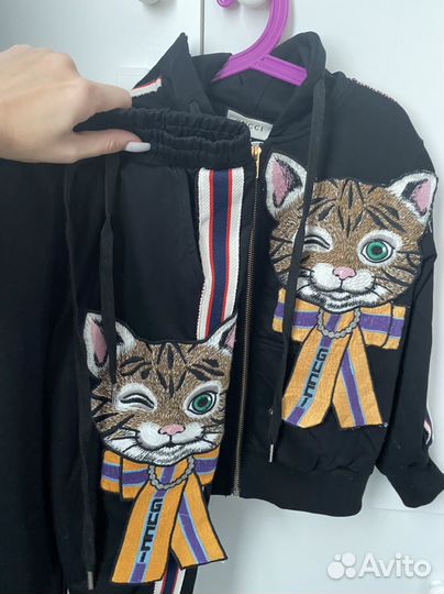 Костюм для девочки 120