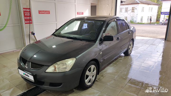 Mitsubishi Lancer 1.3 МТ, 2004, 223 000 км