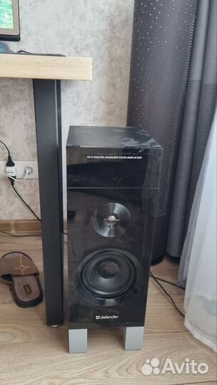 Колонки 60 Вт Defender mercury 55 mkii