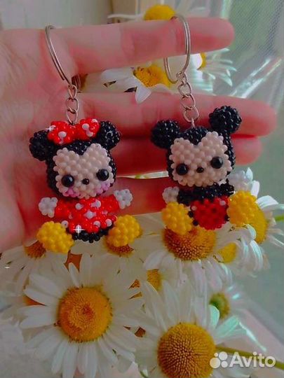 Мики и mini маусы