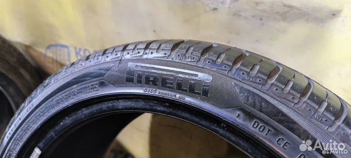 Pirelli Eufori@ 205/45 R17