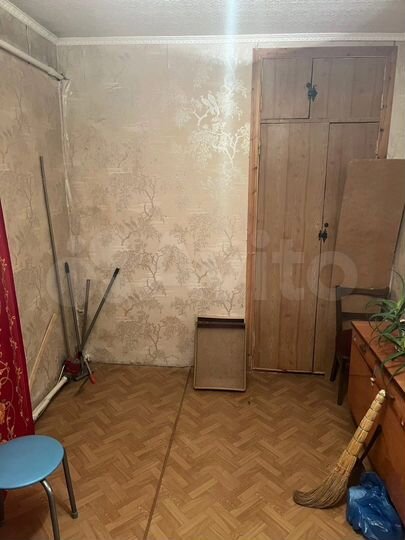 3-к. квартира, 57 м², 1/2 эт.