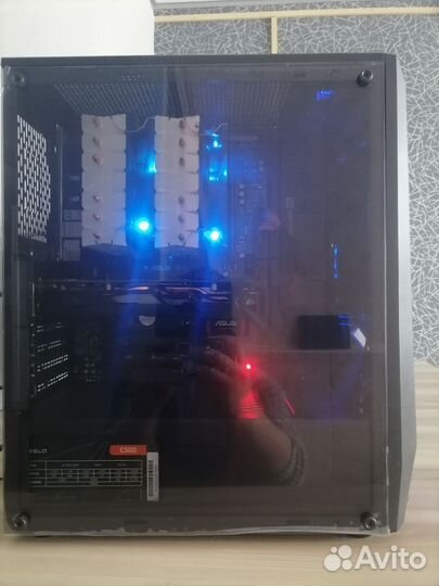 Системный блок