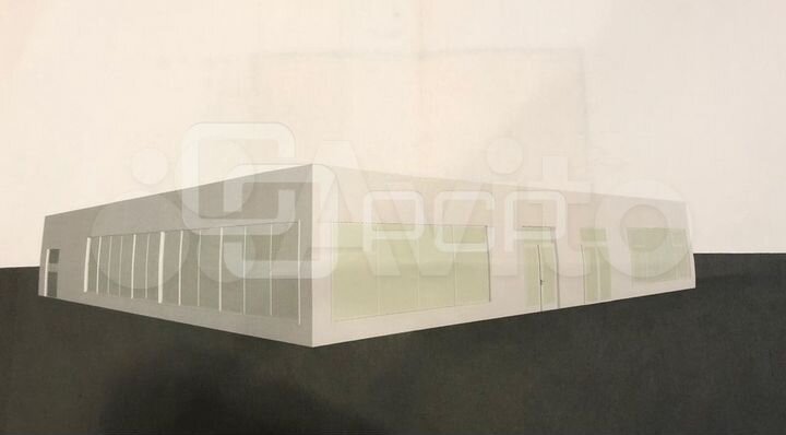 Сдам торговое помещение, 520 м²