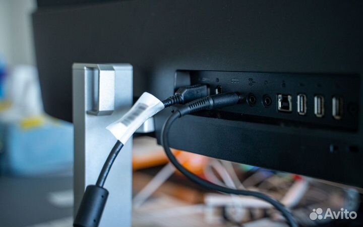 Монитор HP U27 4k Wireless