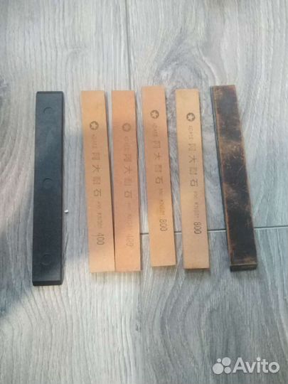 Бланки для заточки