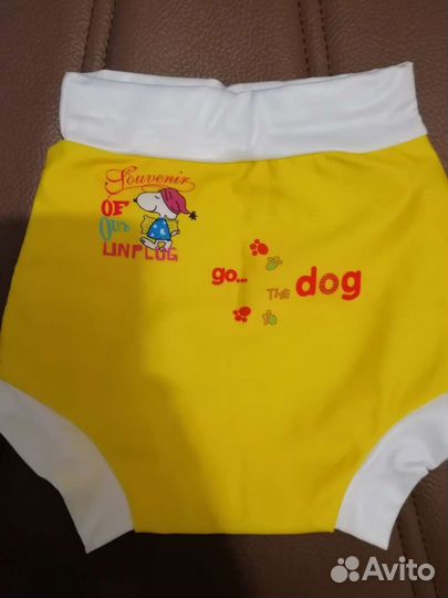 Трусики для плаванья