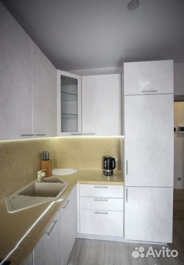 Заказная кухня от фабрики