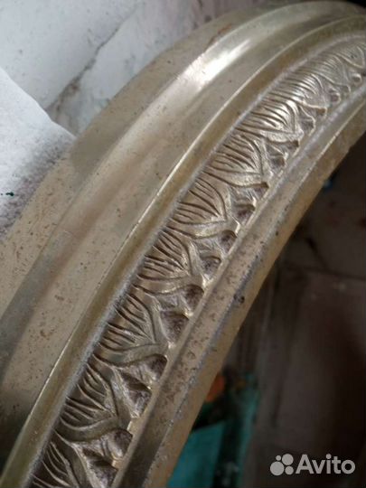 Металическая рамка большая