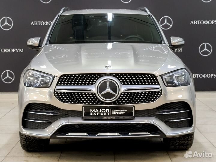 Mercedes-Benz GLE-класс 2.0 AT, 2019, 68 000 км