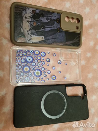 Чехол на телефон Samsung