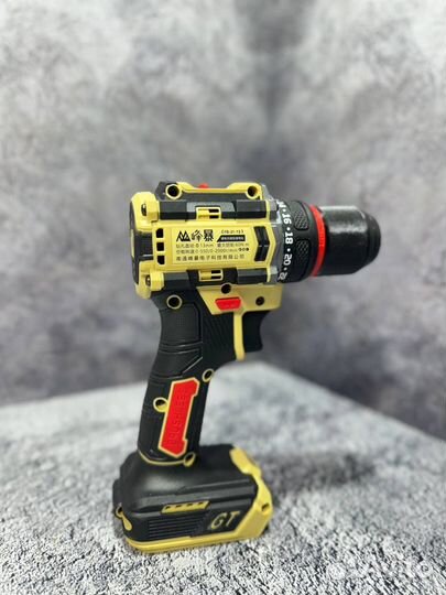 Шуруповерт 2113 feng bao тушка 60Nm 13мм патрон