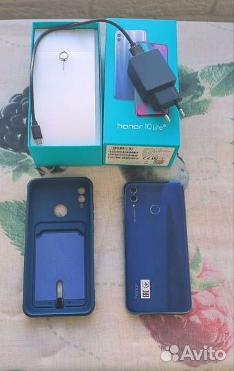 HONOR 10 Lite, 3/32 ГБ