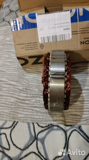 Продаётся новый статор