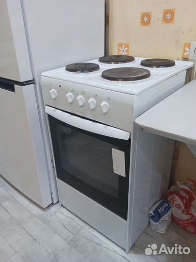 Плита электрическая шкаф духовой