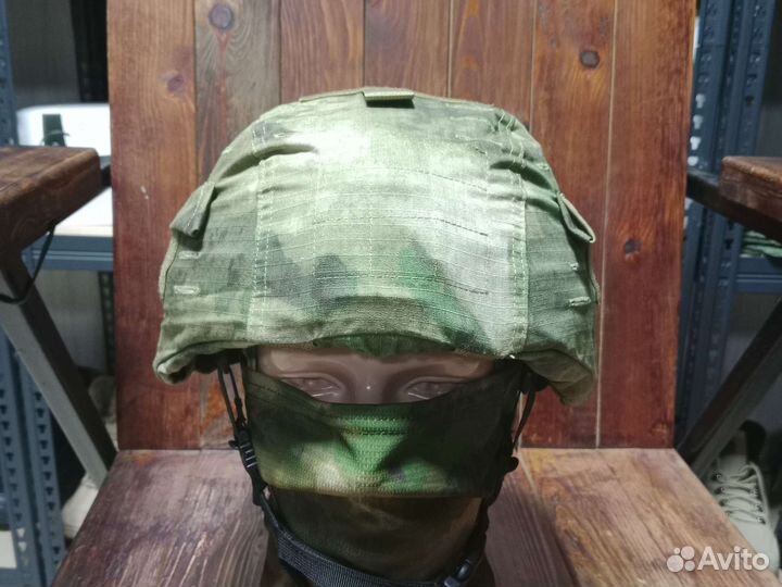 Противоосколочный шлем бр 2