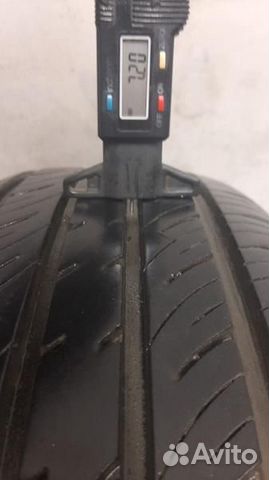 Dunlop SP Touring T1 205/60 R16