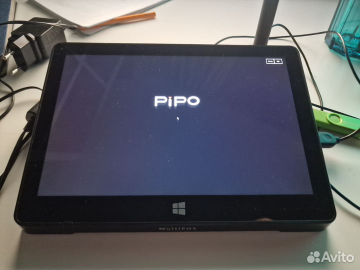 Pipo x9s 2/32 Windows & Android