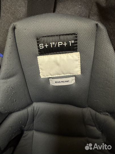 Хоккеный шорты bauer pro stok