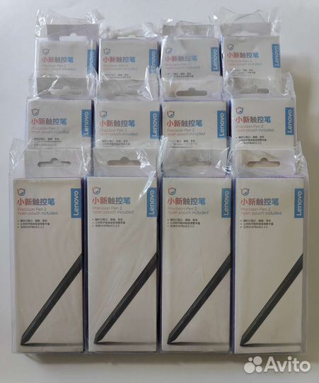 Lenovo Precision Pen 2 - Стилус Lenovo