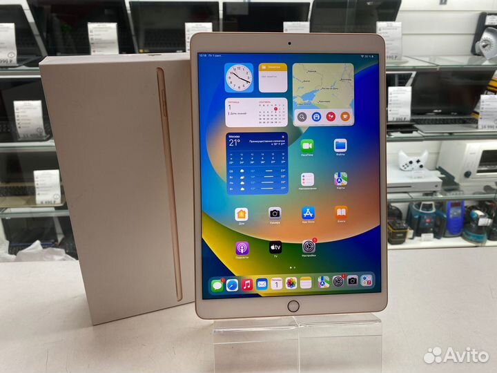 Планшет, Apple iPad Air 3 256GB 2019 Wi-Fi