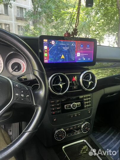 Android mercedes glk klass