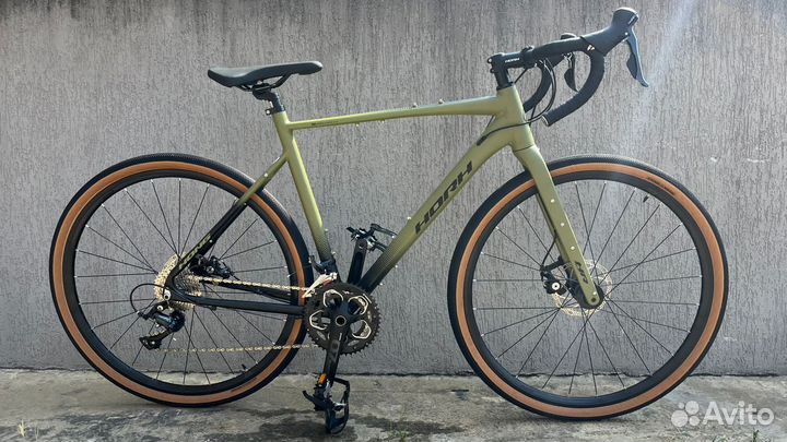 Велосипед horh hong 700C