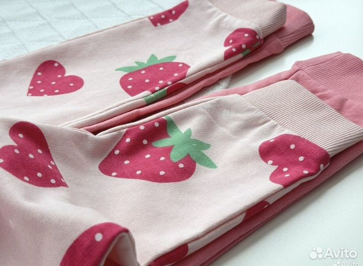 Штаны для девочек новые