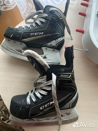 Хоккейные детские коньки ccm