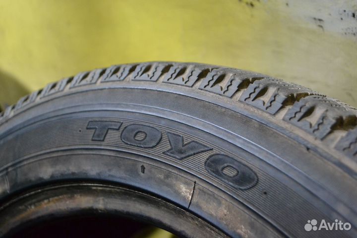 Toyo Observe Garit G30 205/55 R16