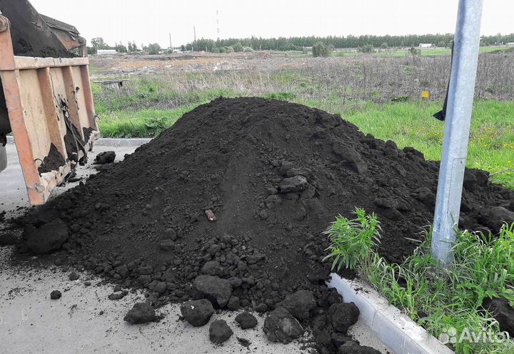 Растительный грунт для грядок и газонов