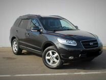 Hyundai Santa Fe 2.7 AT, 2008, 188 629 км, с пробегом, цена 1 000 000 руб.