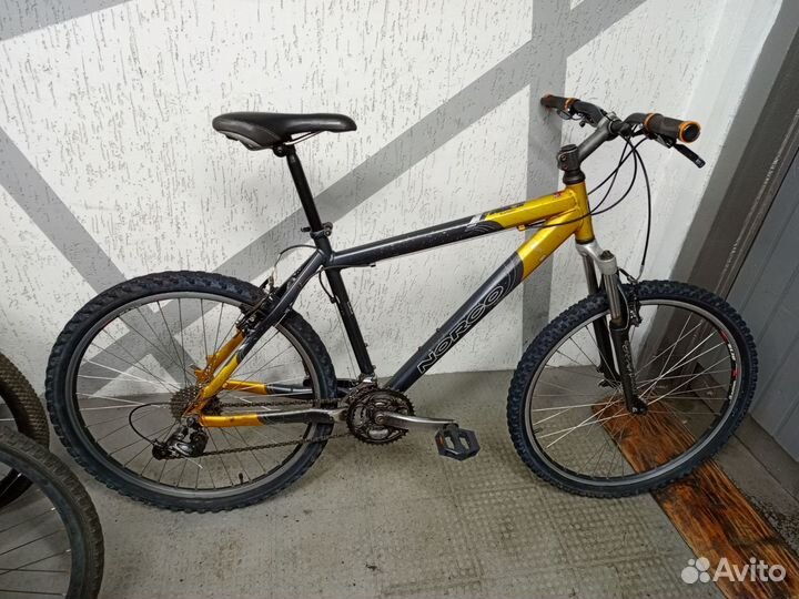 Велосипед Norco Bushpilot L